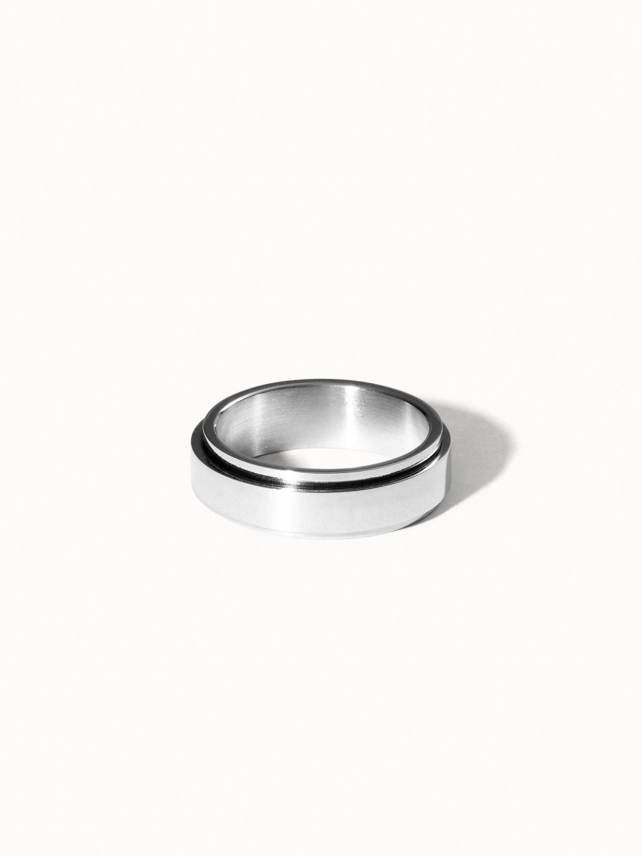Calm Fidget Ring - INT PURELEI