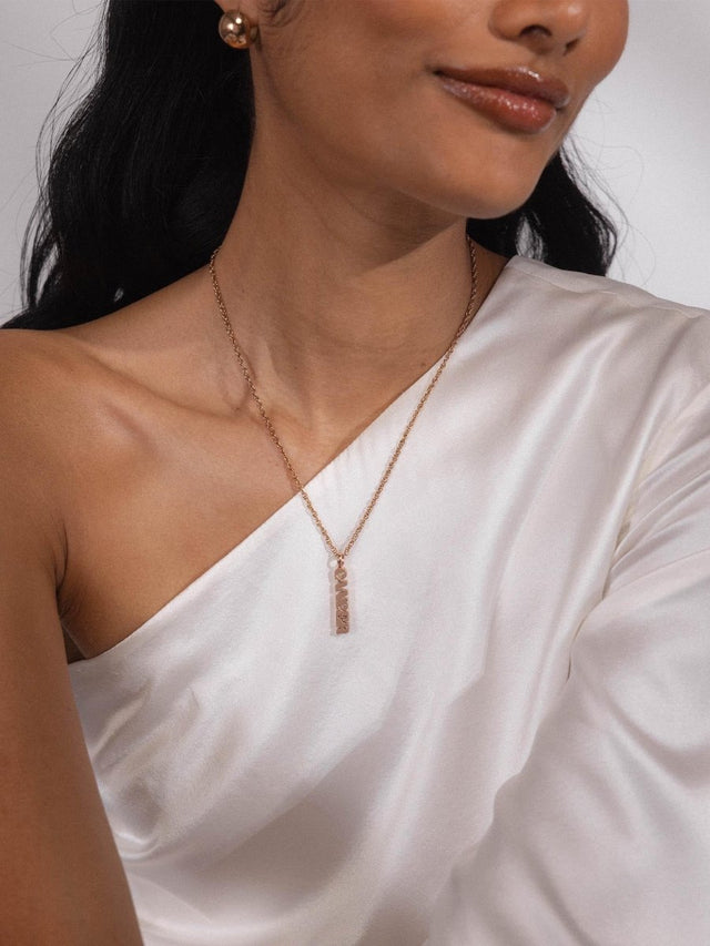 Cancer Letter Charm - INT PURELEI