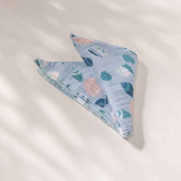 Children's Scarf Under Water - INT PURELEI