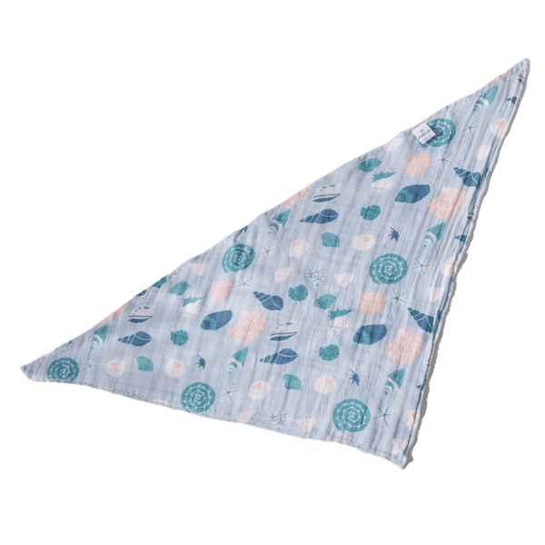 Children's Scarf Under Water - INT PURELEI