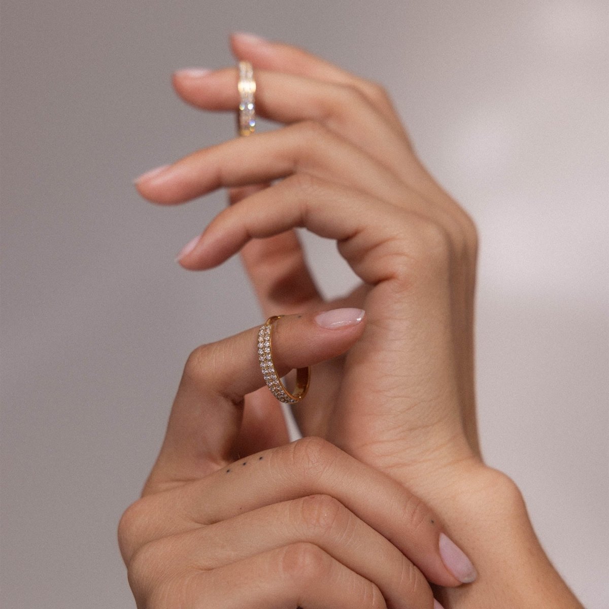 City Lights Earring - INT PURELEI