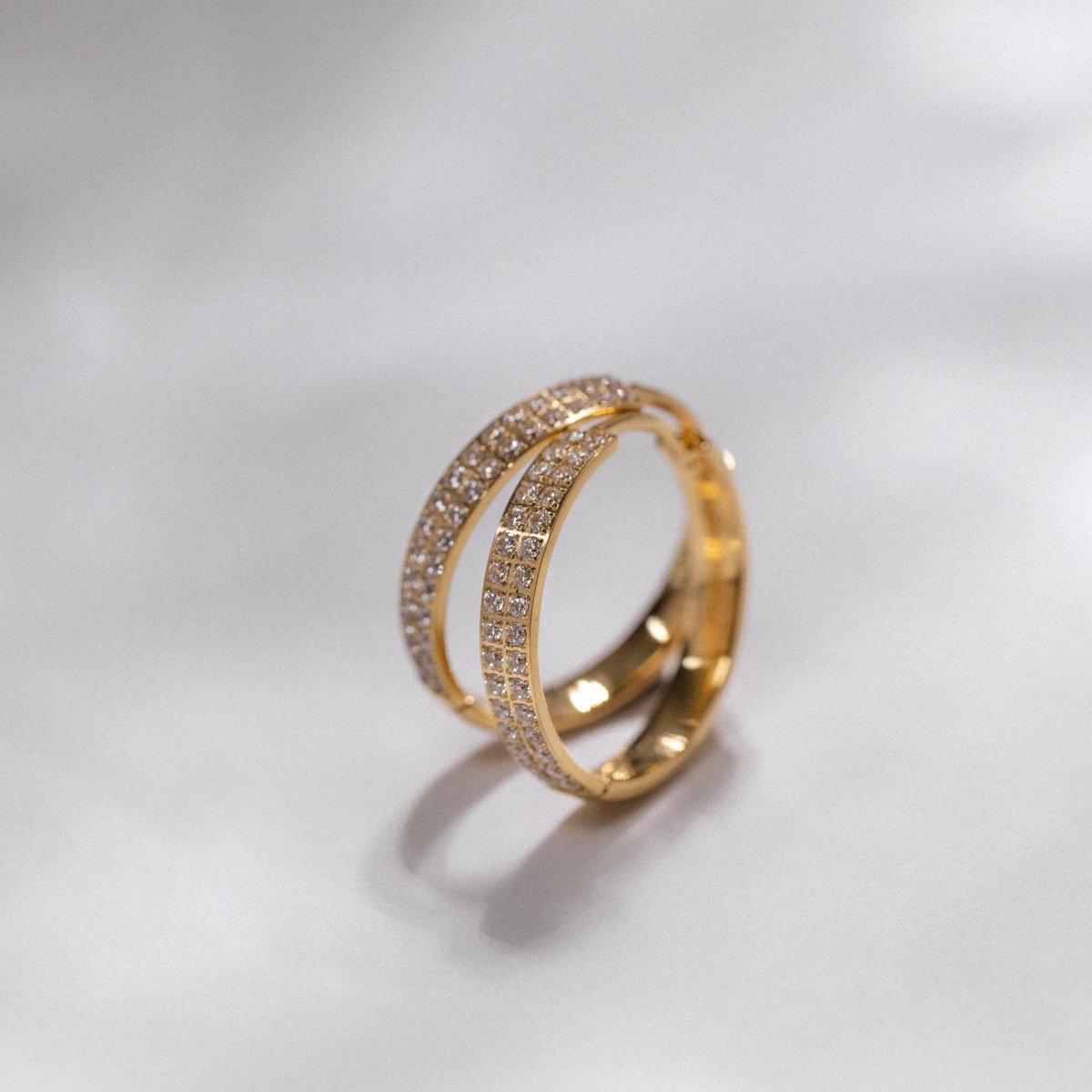 City Lights Earring - INT PURELEI