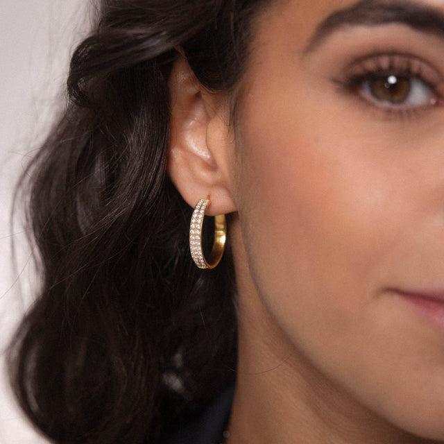 City Lights Earring - INT PURELEI