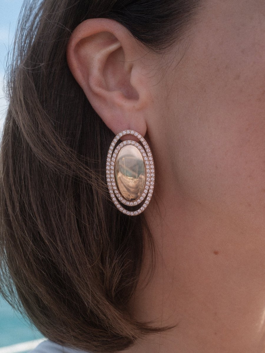 Coastal Chic Earrings - INT PURELEI