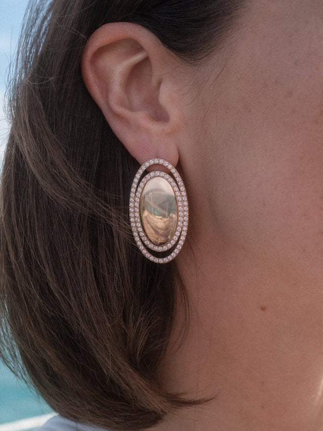 Coastal Chic Earrings - INT PURELEI