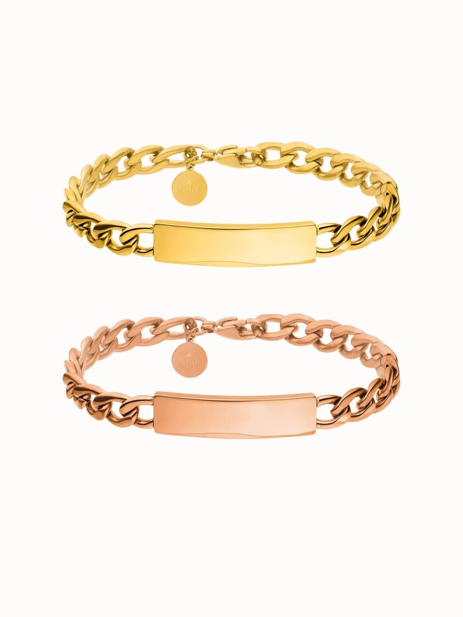 Coco Couple Bracelet - INT PURELEI