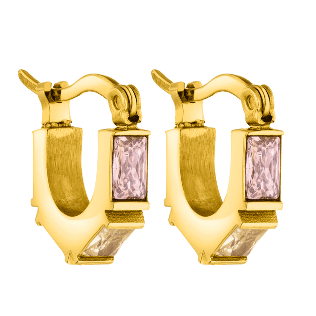 Colorful Earring - INT PURELEI