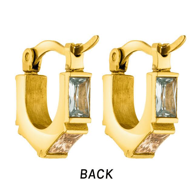 Colorful Earring - INT PURELEI