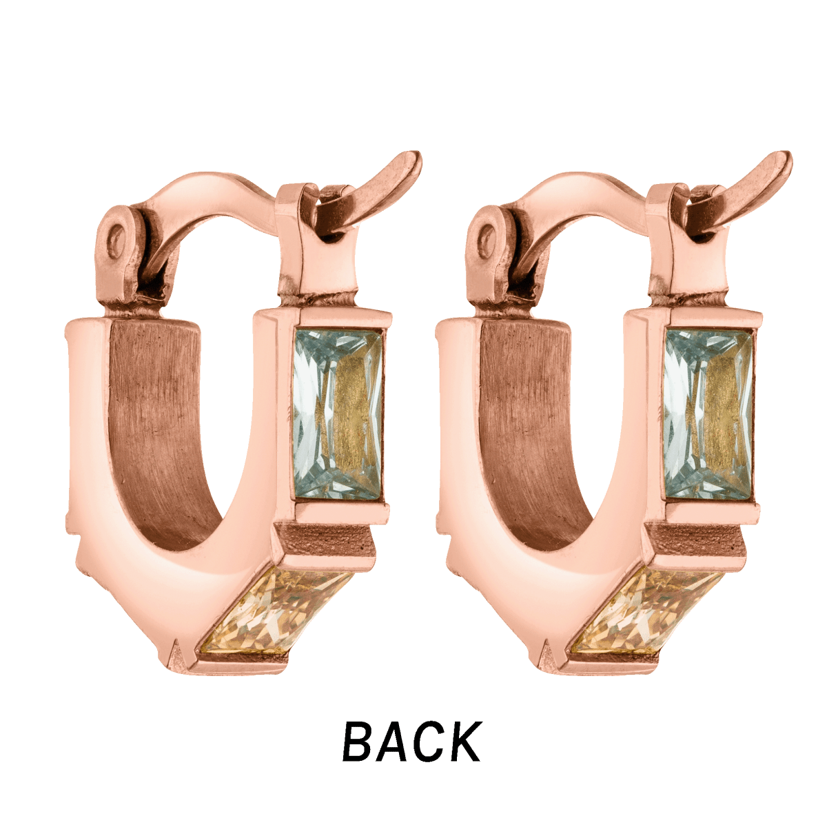 Colorful Earring - INT PURELEI