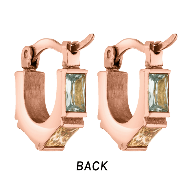Colorful Earring - INT PURELEI