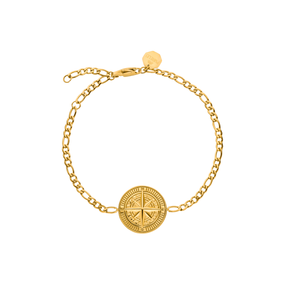 Compass Bracelet - INT PURELEI