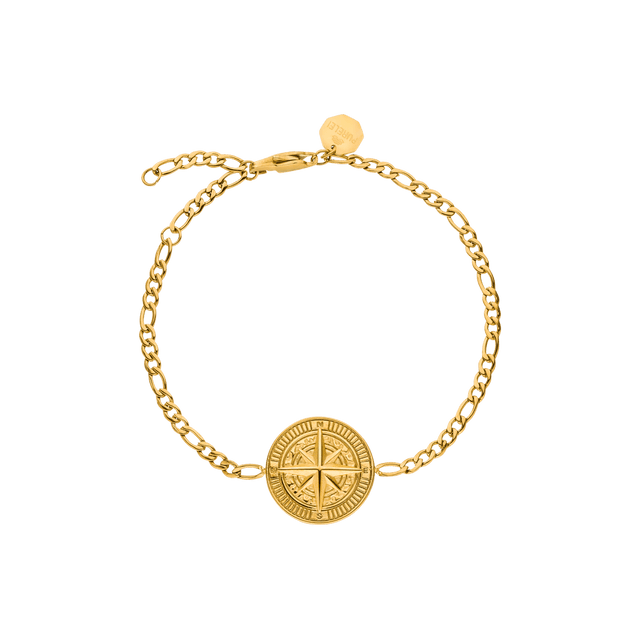 Compass Bracelet - INT PURELEI