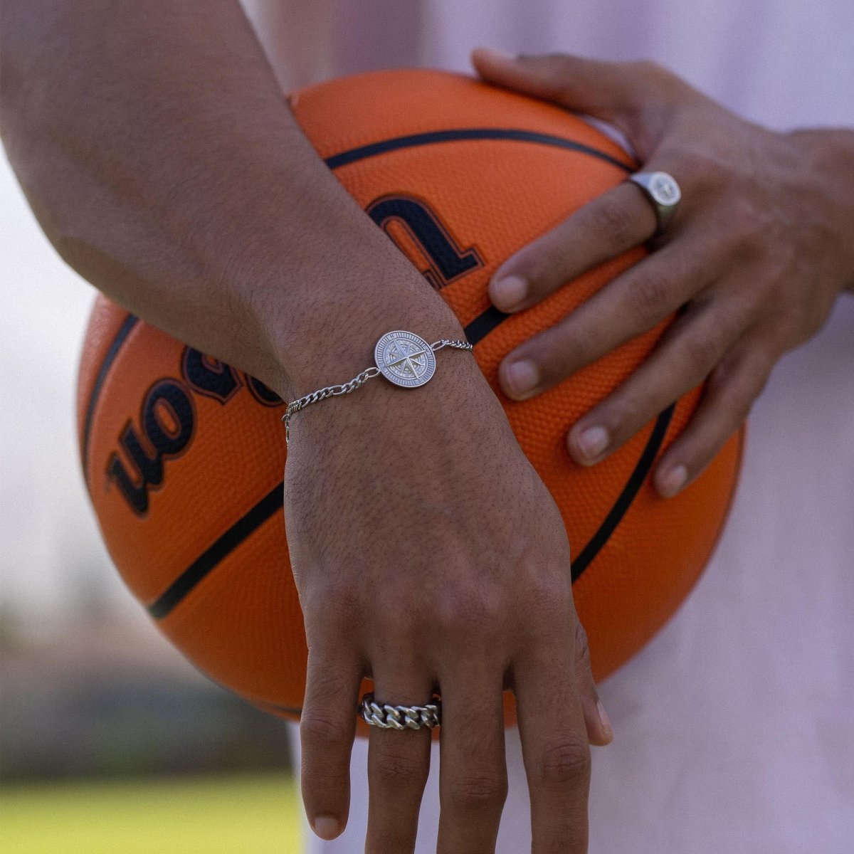 Compass Bracelet - INT PURELEI