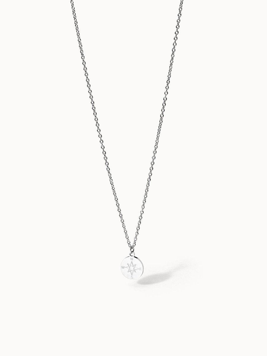 Compass Necklace - INT PURELEI
