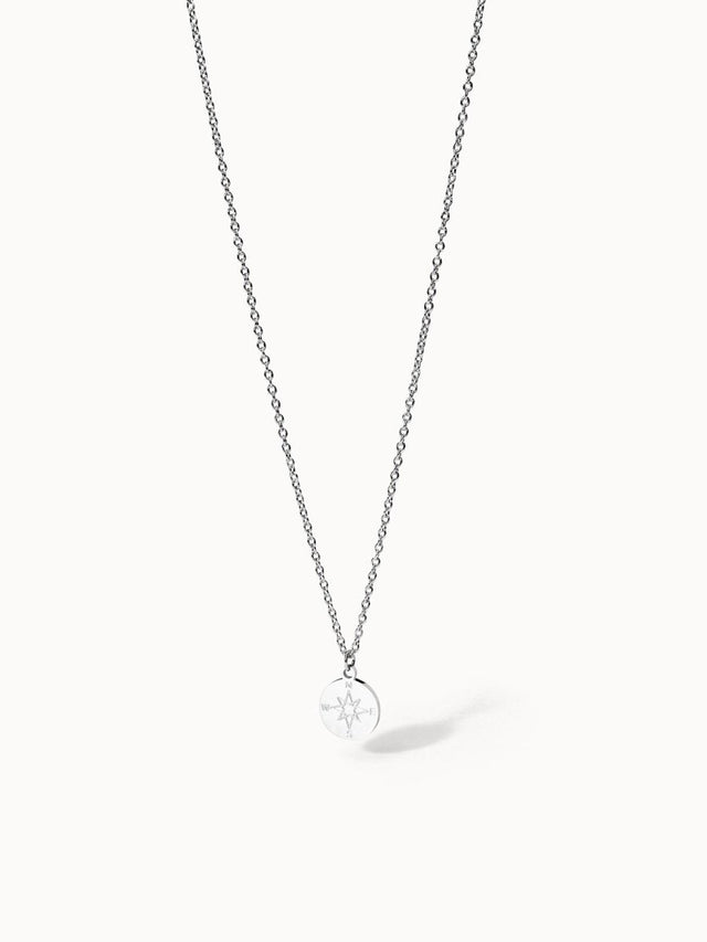Compass Necklace - INT PURELEI