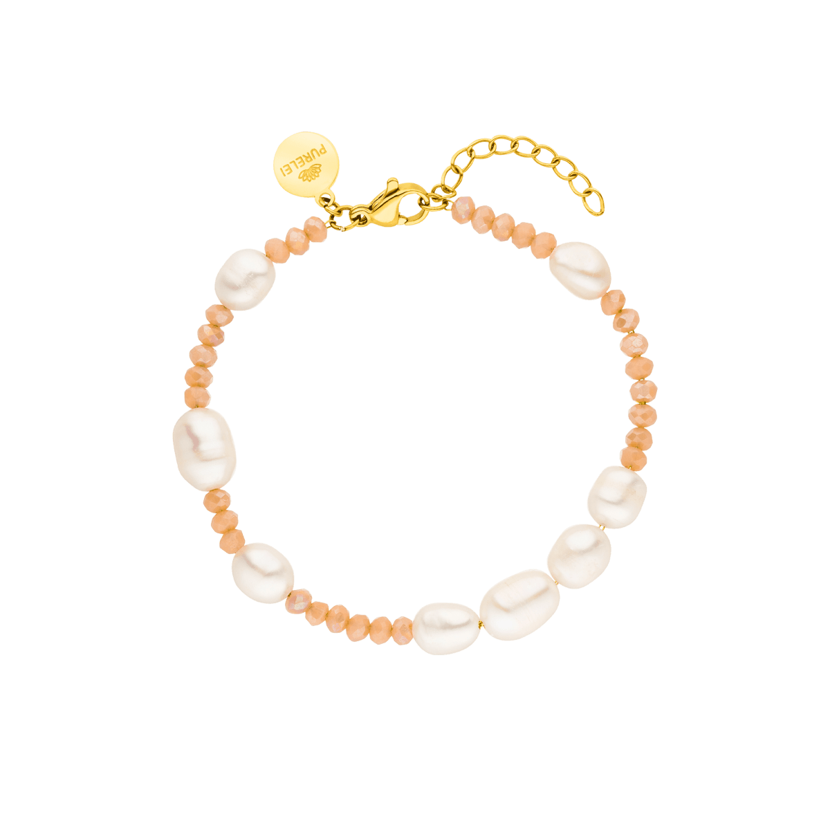 Coral Bracelet - INT PURELEI