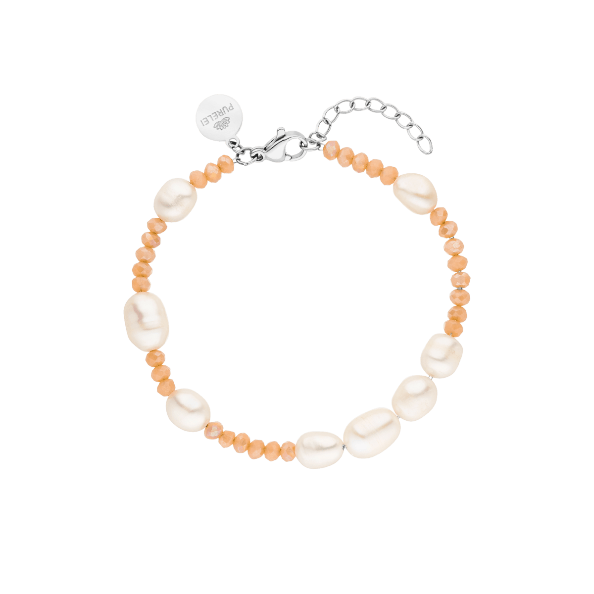 Coral Bracelet - INT PURELEI