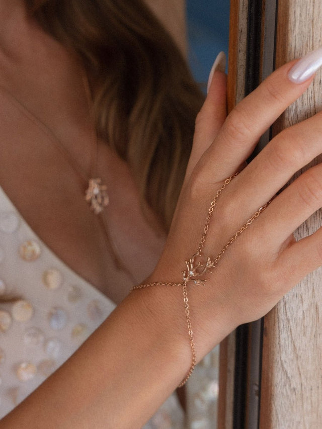 Coral Cove Bracelet - INT PURELEI