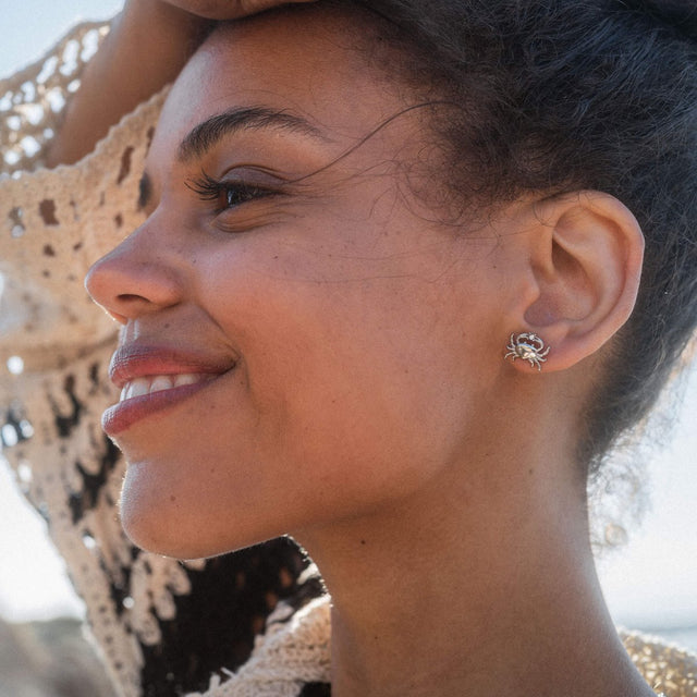 Crab Earring - INT PURELEI