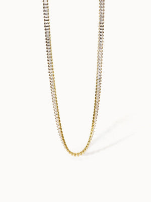 Crystal Glow Necklace - INT PURELEI