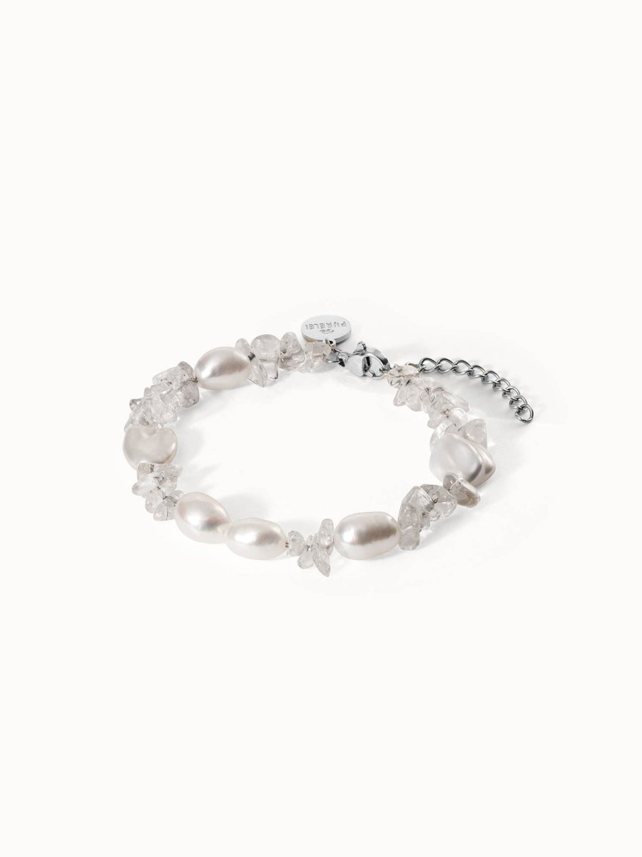 Crystal Wave Bracelet - INT PURELEI