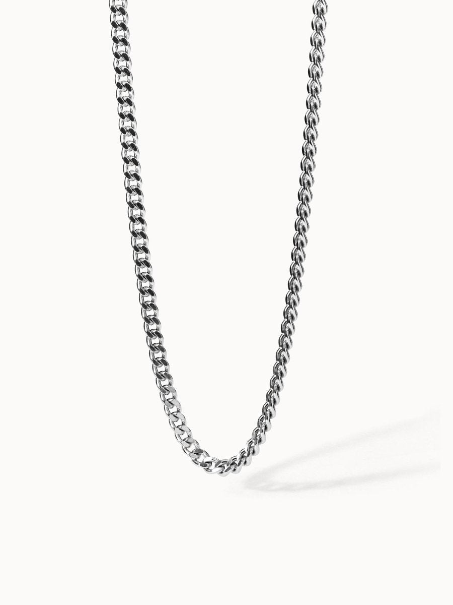 Curb Link Necklace - INT PURELEI