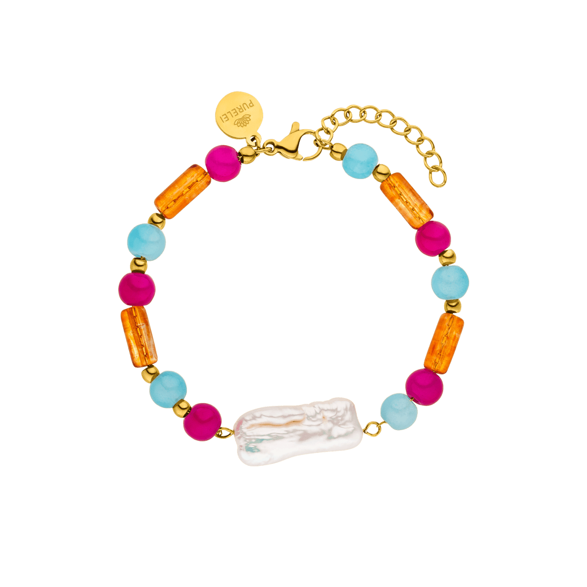 Delight Bracelet - INT PURELEI