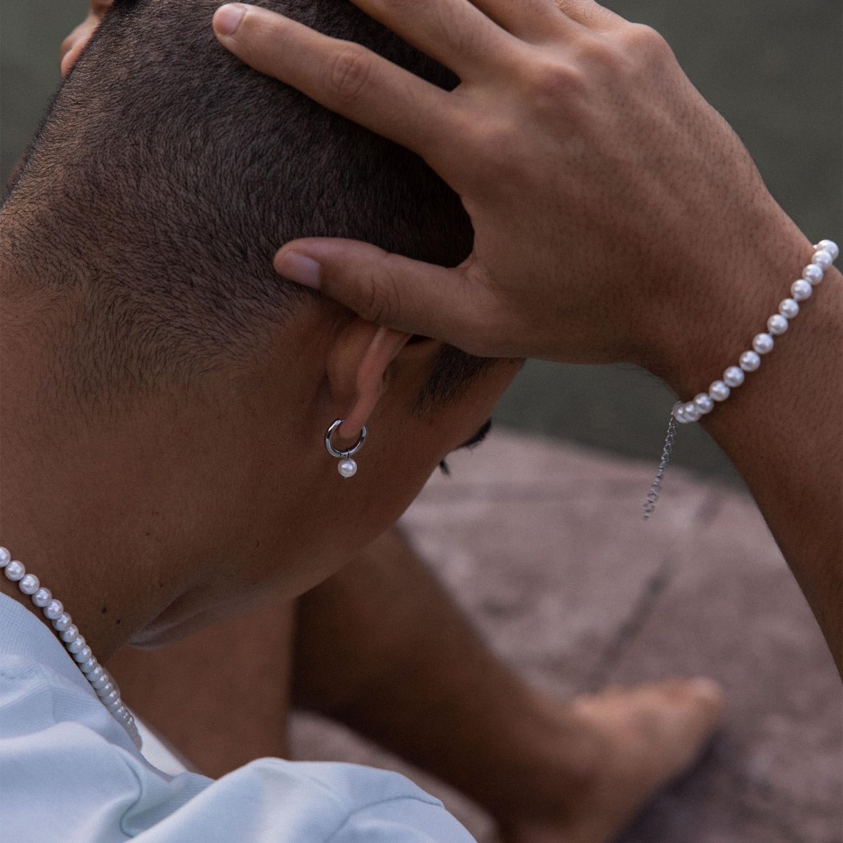 Diligence Earring - INT PURELEI