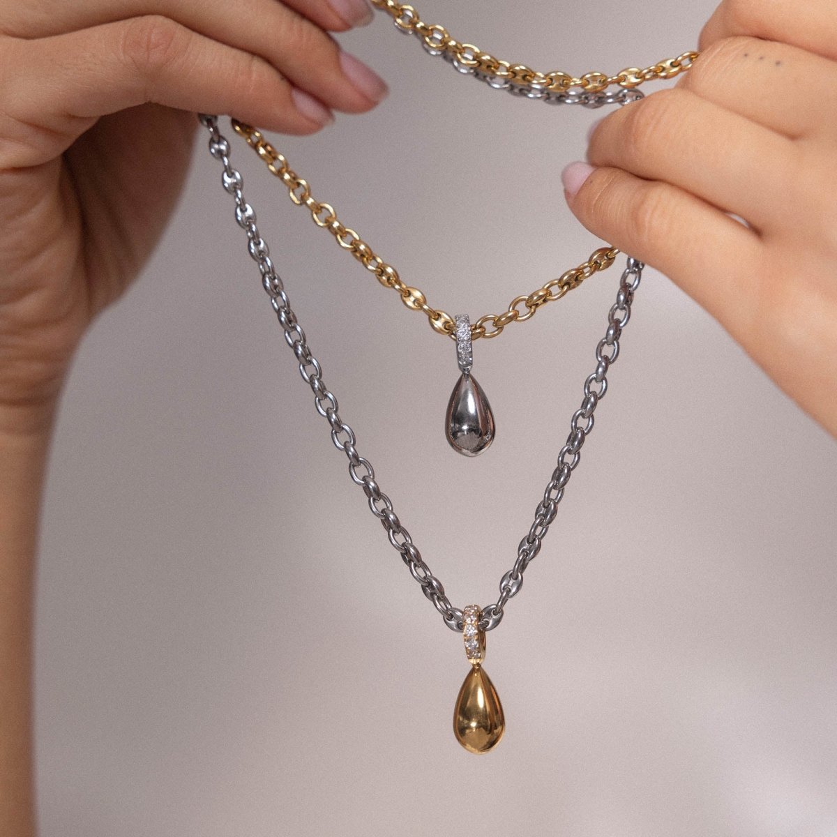 Dreamscape Necklace - INT PURELEI