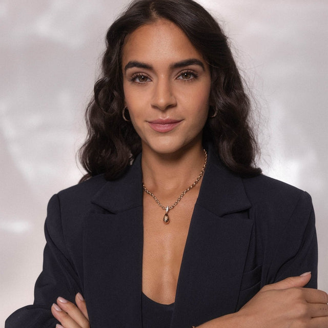 Dreamscape Necklace - INT PURELEI
