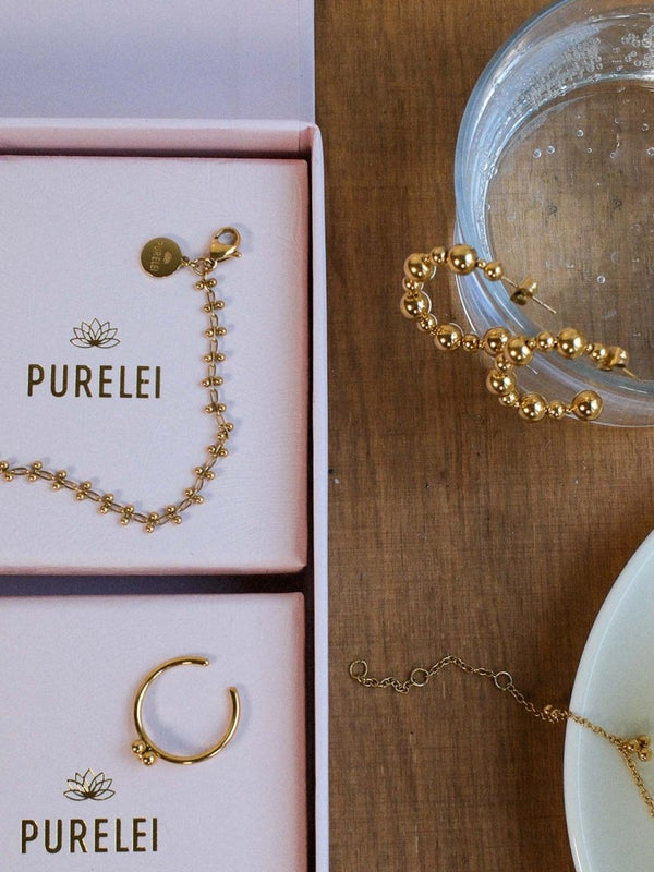 Earth Jewelry Set - INT PURELEI