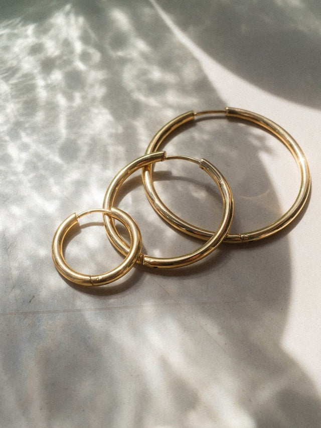 Echo Earring Set - INT PURELEI