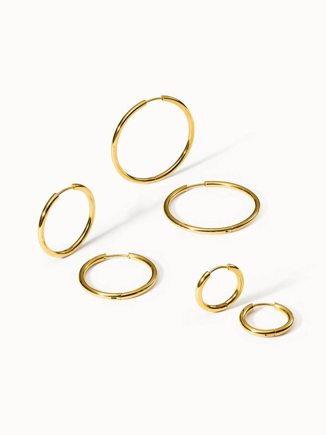 Echo Earring Set - INT PURELEI