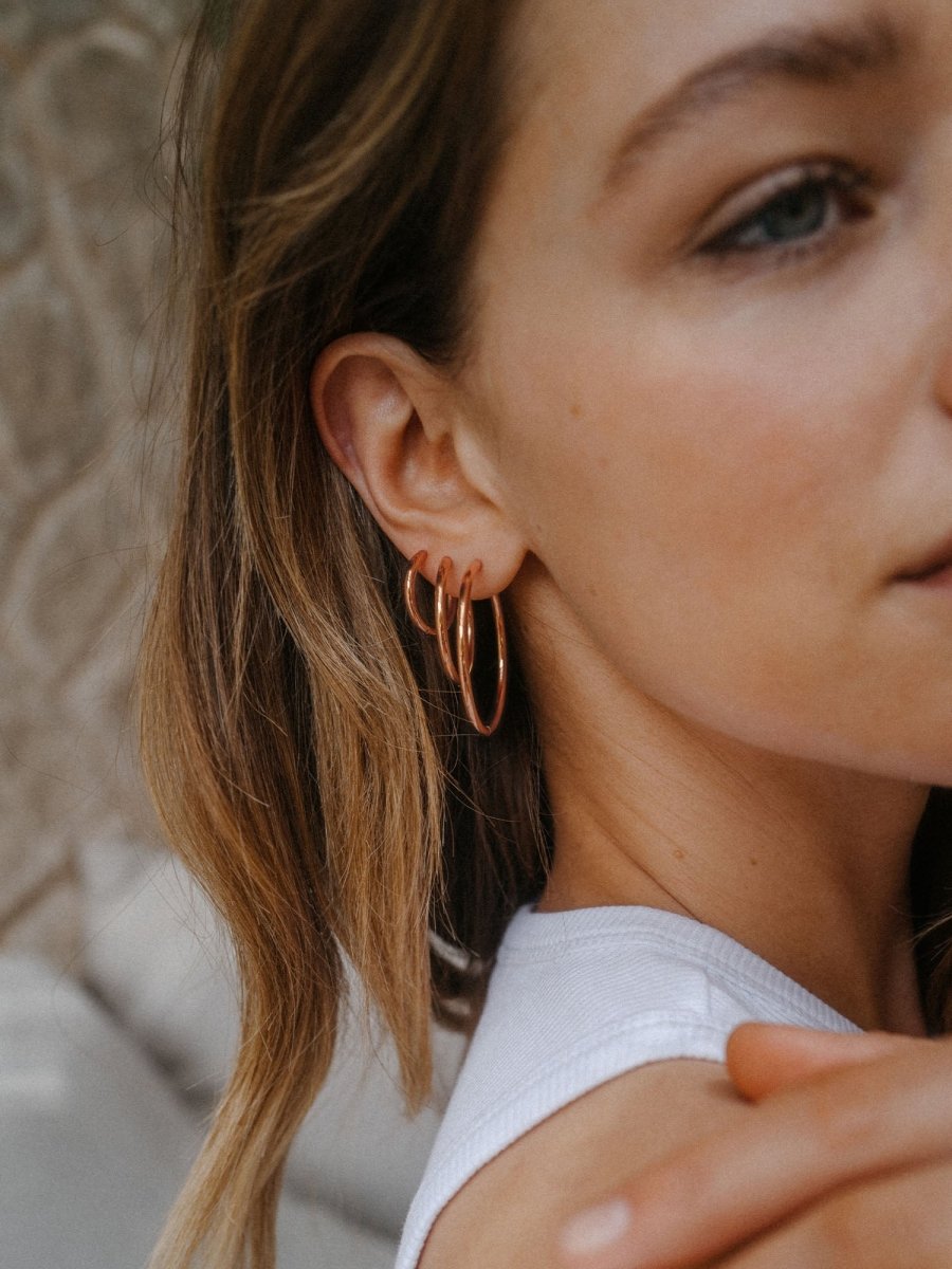 Echo Earring Set - INT PURELEI