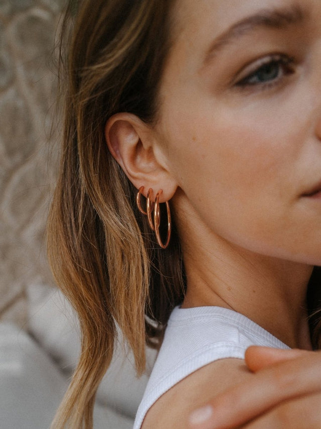 Echo Earring Set - INT PURELEI