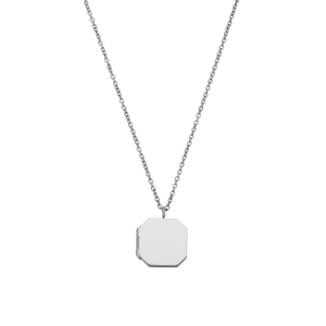 Elegance Medallion Necklace - INT PURELEI