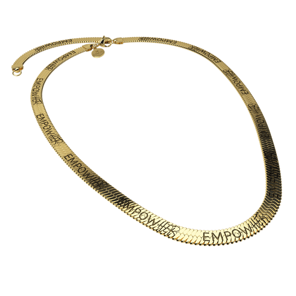 Empower Necklace - INT PURELEI