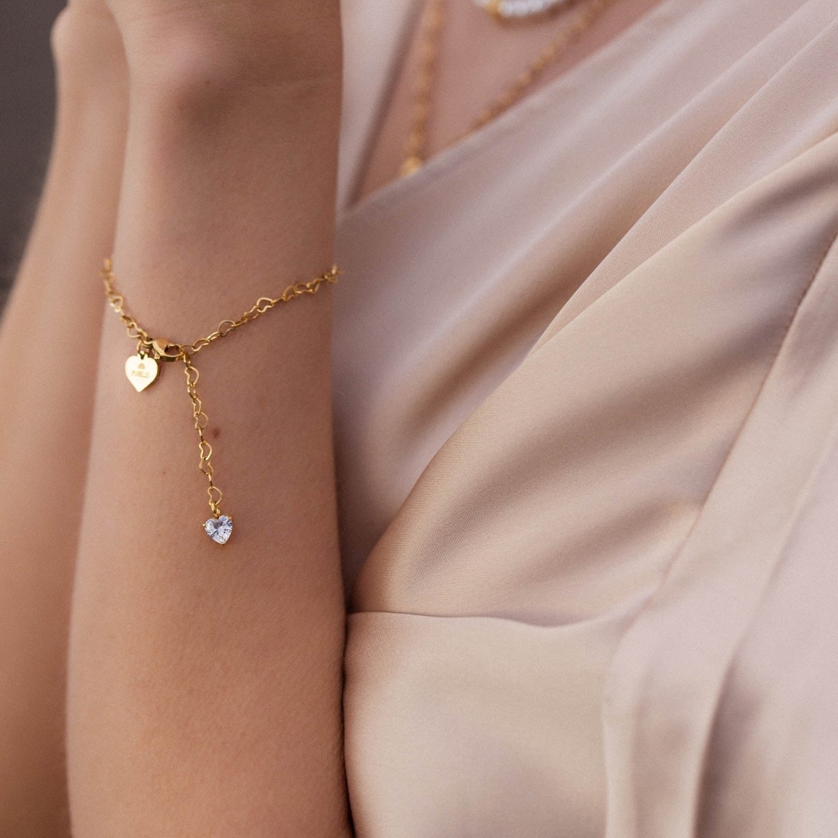 Endless Love Bracelet - INT PURELEI