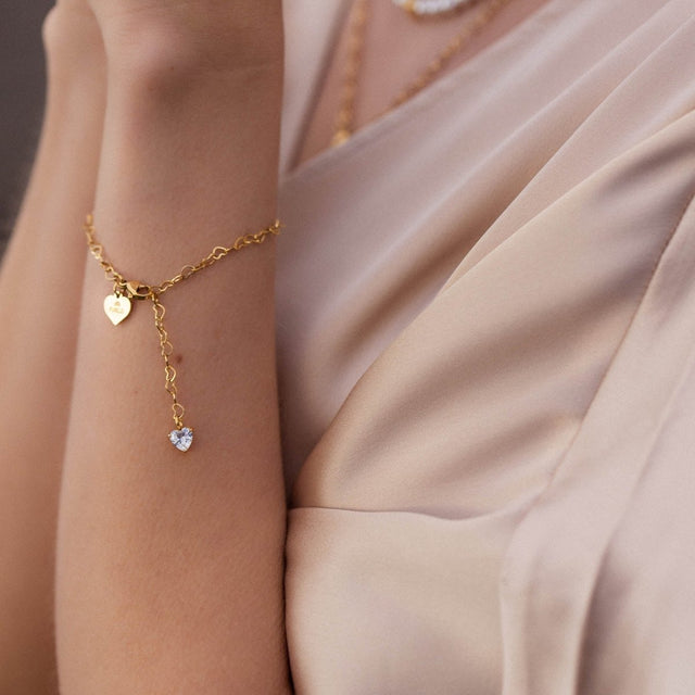 Endless Love Bracelet - INT PURELEI