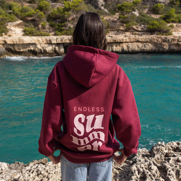 Endless Summer Hoodie - INT PURELEI