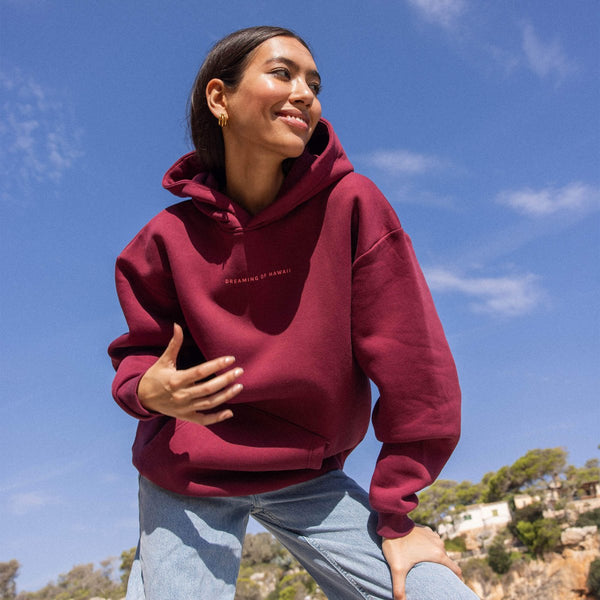 Endless Summer Hoodie - INT PURELEI