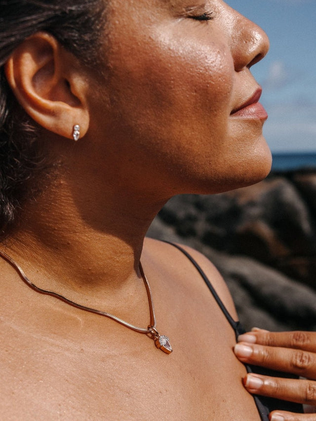 Eternal Flame Charm - INT PURELEI