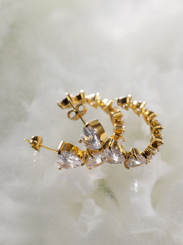 Evermore Earring - INT PURELEI