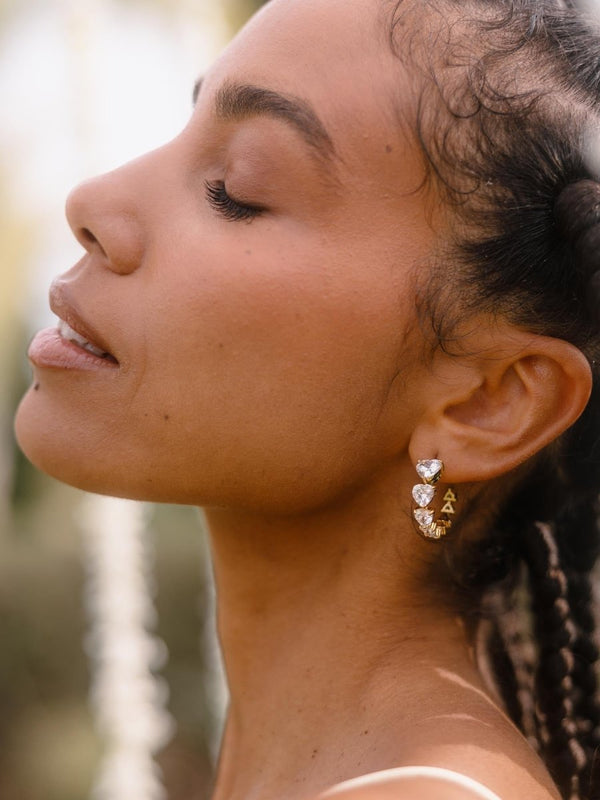 Evermore Earring - INT PURELEI