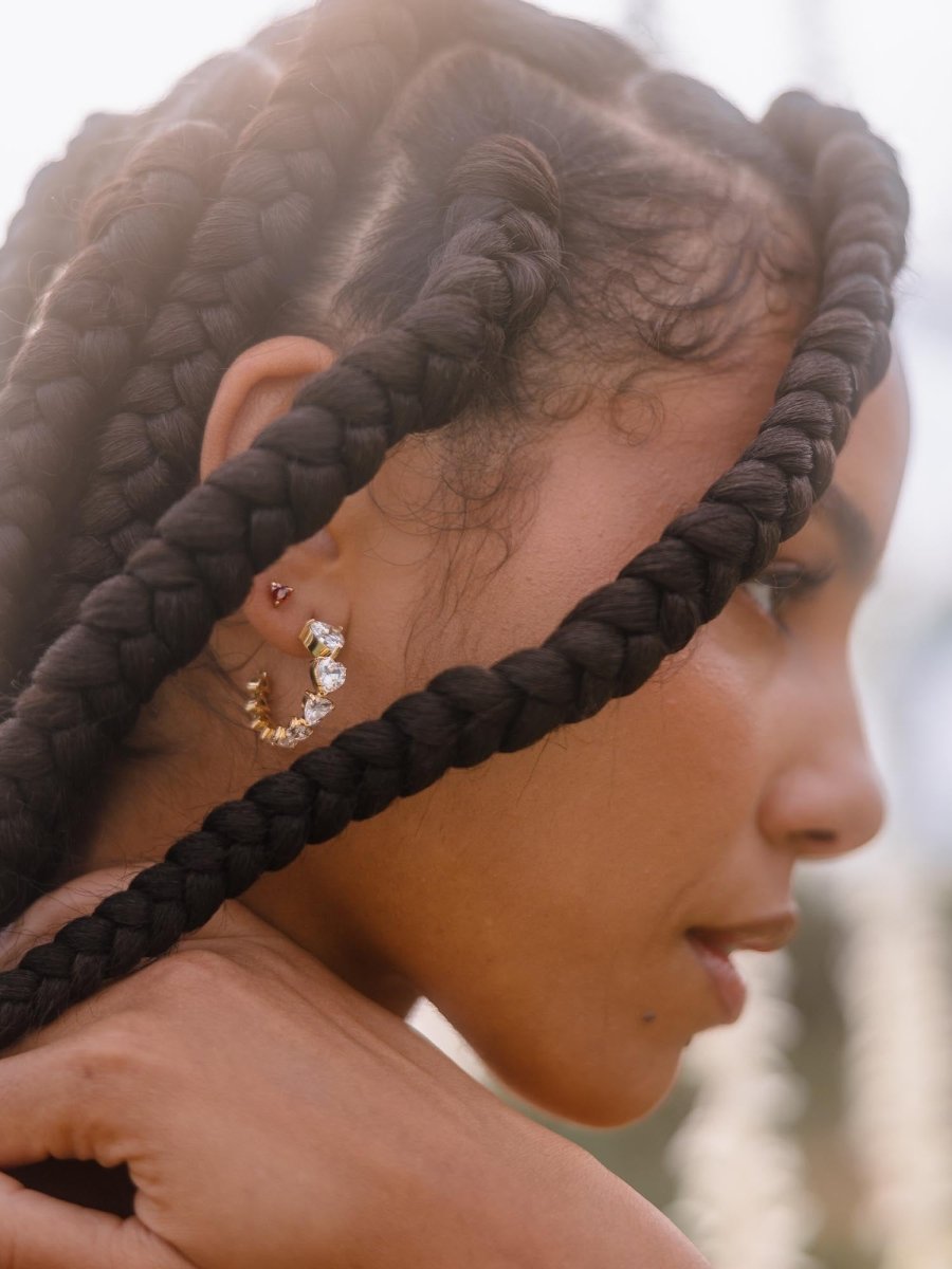 Evermore Earring - INT PURELEI