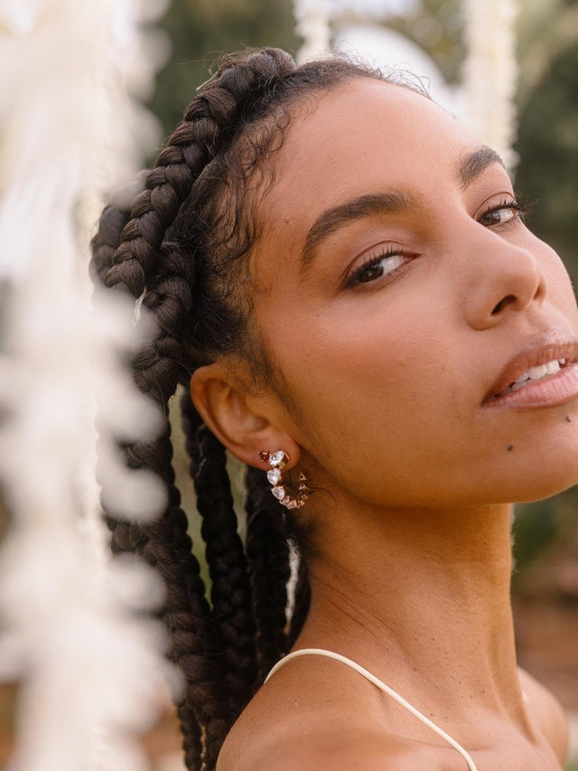 Evermore Earring - INT PURELEI