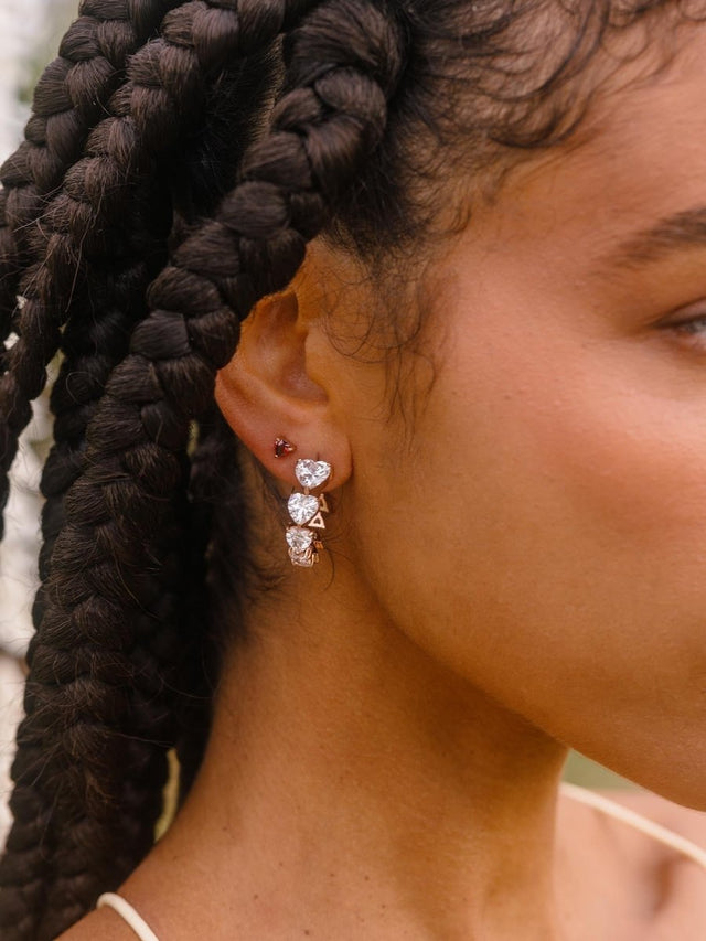 Evermore Earring - INT PURELEI