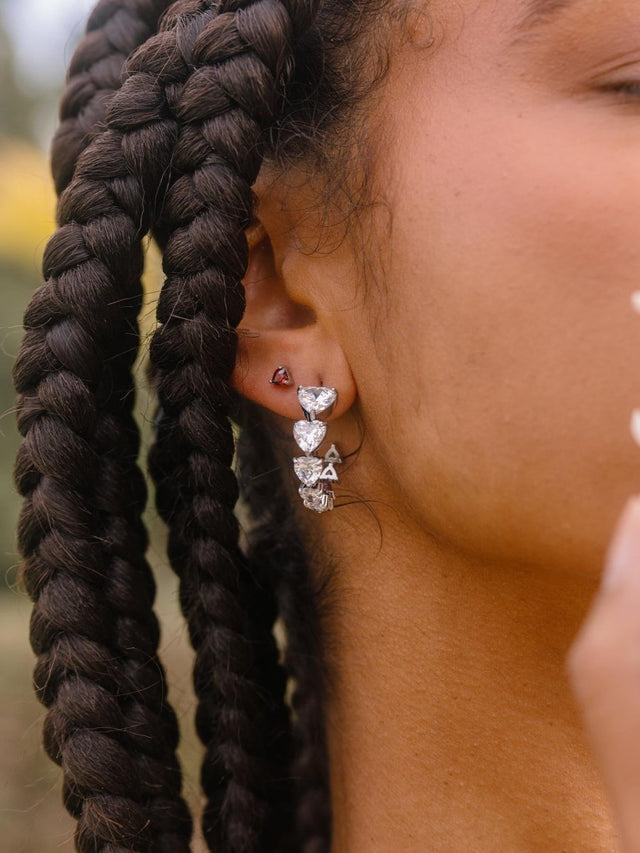 Evermore Earring - INT PURELEI