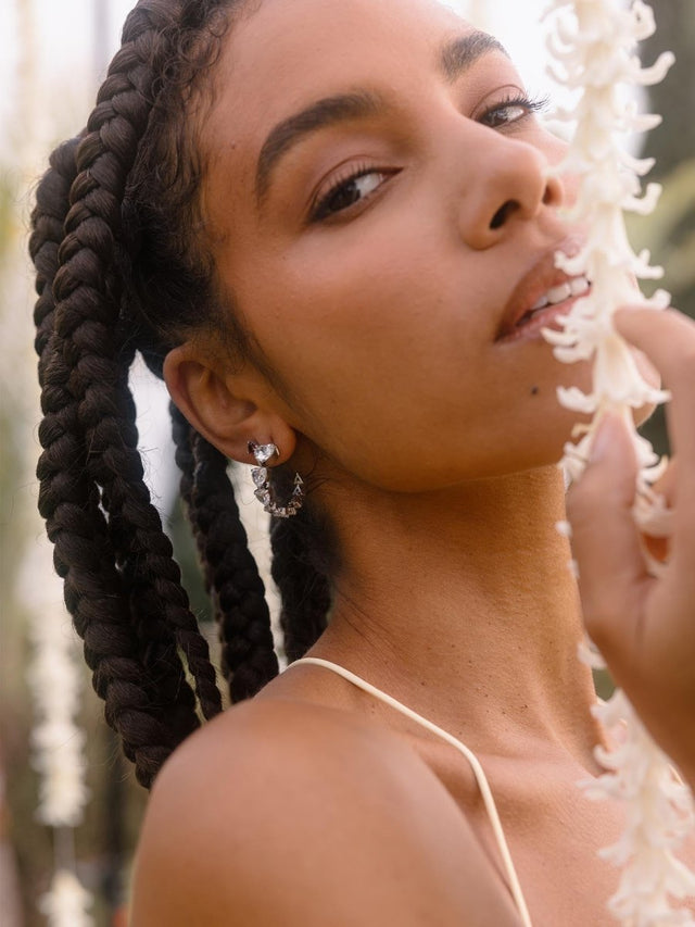 Evermore Earring - INT PURELEI