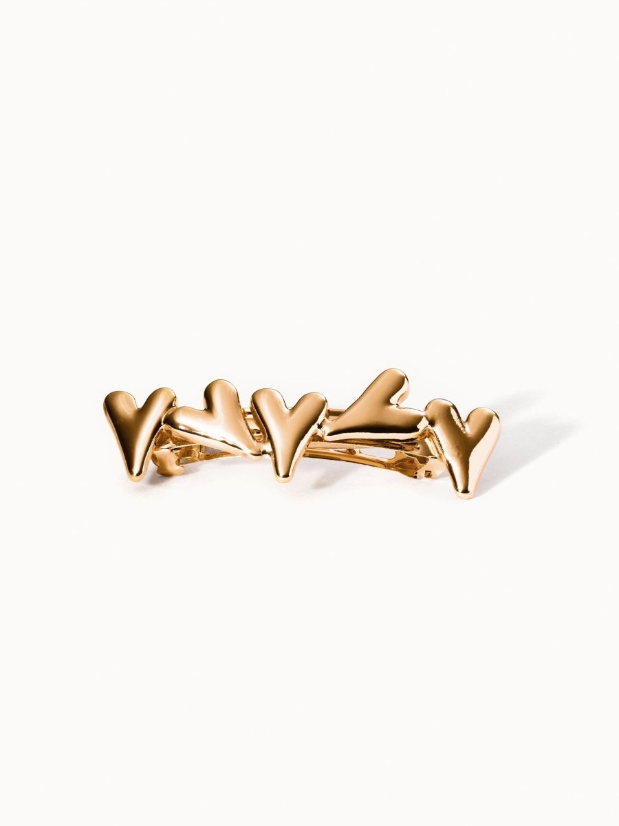 Evermore Hair Clip - INT PURELEI